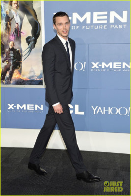 Nicholas Hoult pic #729816
