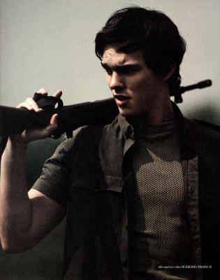 Nicholas Hoult pic #742850