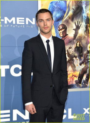 Nicholas Hoult pic #729815