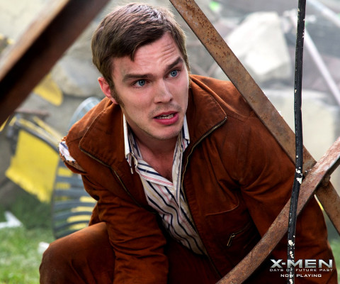 Nicholas Hoult pic #738070