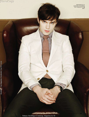 Nicholas Hoult pic #742839