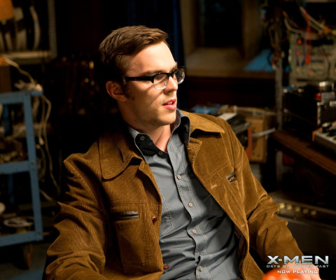 Nicholas Hoult pic #738069