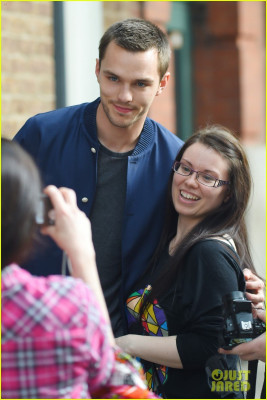 Nicholas Hoult pic #729844