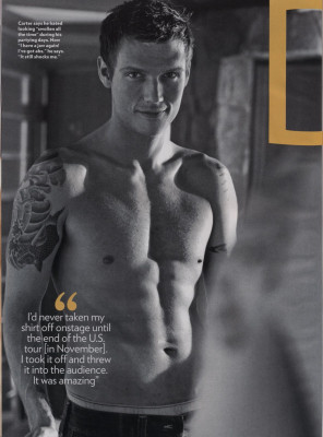 Nick Carter pic #212436