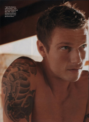 photo 5 in Nick Carter gallery [id212437] 2009-11-26 00:00:00