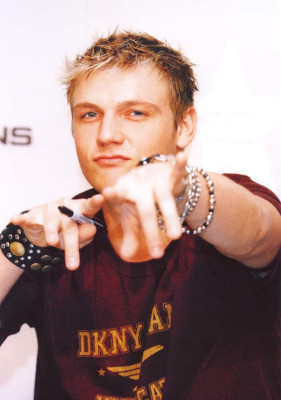 photo 8 in Nick Carter gallery [id349390] 2011-01-28 00:00:00