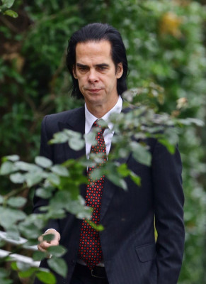 Nick Cave