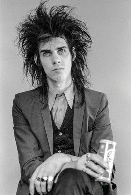 Nick Cave