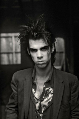 Nick Cave