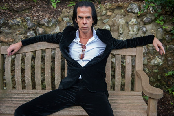 Nick Cave