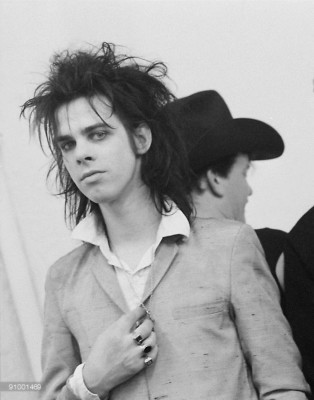 Nick Cave