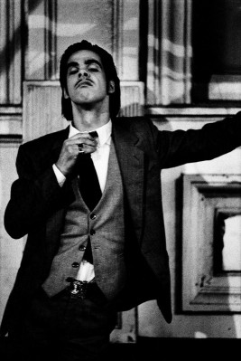 Nick Cave