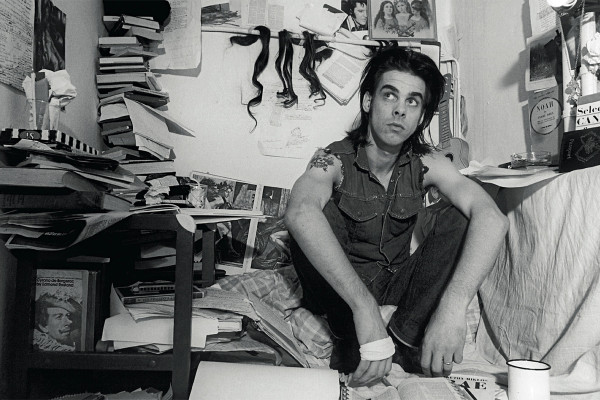 Nick Cave