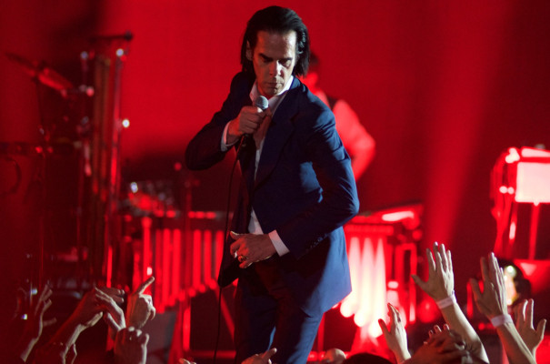 Nick Cave