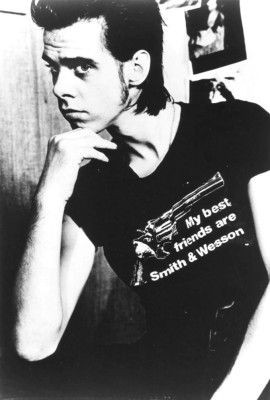 photo 3 in Nick Cave gallery [id421465] 2011-09-21 00:00:00