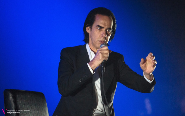 Nick Cave