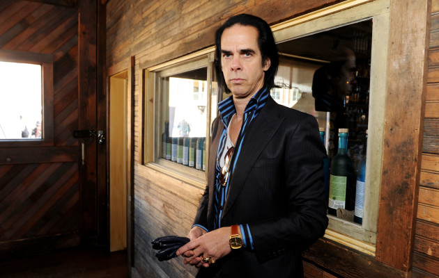 Nick Cave