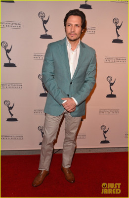 Nick Wechsler - An Evening with &#039;Revenge&#039; in North Hollywood 03/04/2013