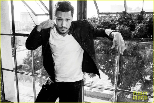 Nick Wechsler - Bleu Magazine 03/04/2014