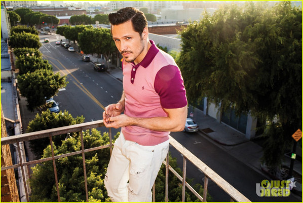 Nick Wechsler - Bleu Magazine 03/04/2014