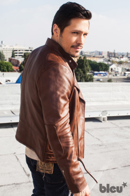 Nick Wechsler - Bleu Magazine 03/04/2014