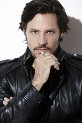 Nick Wechsler - Photoshoot 09/12/2012