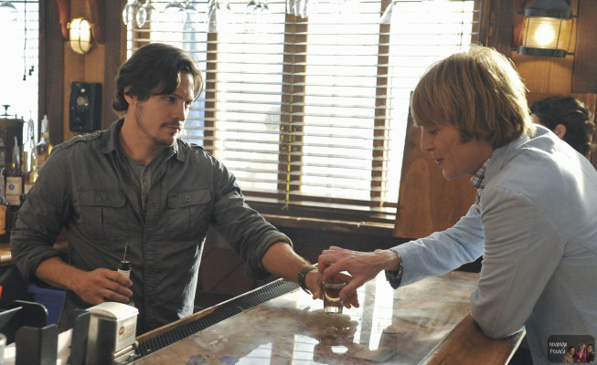 Nick Wechsler - Revenge (2011) 1x03 &#039;Betrayal&#039;