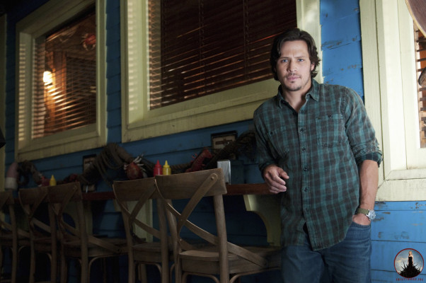Nick Wechsler - Revenge (2011) 1x04 &#039;Duplicity&#039;