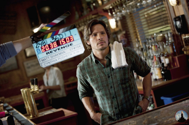 Nick Wechsler - Revenge (2011) 1x04 &#039;Duplicity&#039;