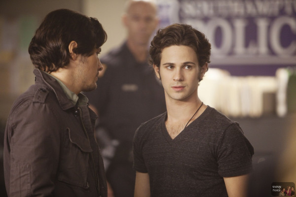 Nick Wechsler - Revenge (2011) 1x05 &#039;Guilt&#039;