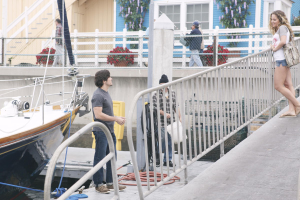 Nick Wechsler - Revenge (2011) 1x09 &#039;Suspicion&#039;