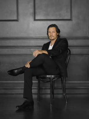 Nick Wechsler - Revenge (2012) Season 2 Promoshoot