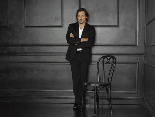 Nick Wechsler - Revenge (2012) Season 2 Promoshoot