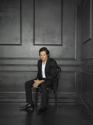 Nick Wechsler - Revenge (2012) Season 2 Promoshoot