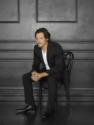 Nick Wechsler - Revenge (2012) Season 2 Promoshoot