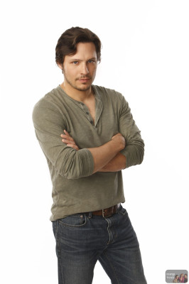 Nick Wechsler - Revenge (2011) Season 1 Promoshoot
