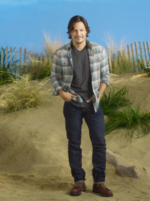 Nick Wechsler - Revenge (2011) Season 1 Promoshoot
