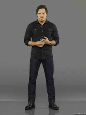 Nick Wechsler - Revenge (2013) Season 3 Promoshoot