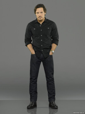 Nick Wechsler - Revenge (2013) Season 3 Promoshoot