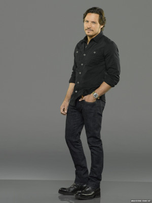 Nick Wechsler - Revenge (2013) Season 3 Promoshoot