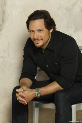 Nick Wechsler - Revenge (2013) Season 3 Promoshoot