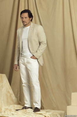 Nick Wechsler - Revenge (2013) Season 3 Promoshoot