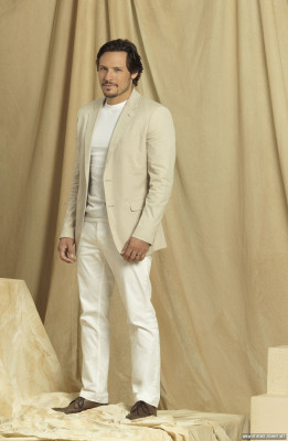 Nick Wechsler - Revenge (2013) Season 3 Promoshoot
