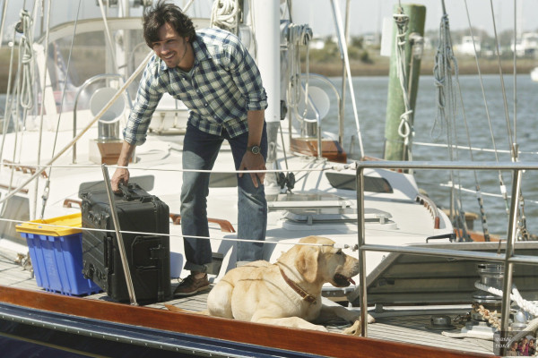 Nick Wechsler - Revenge (2011) 1x01 &quot;Pilot&quot;