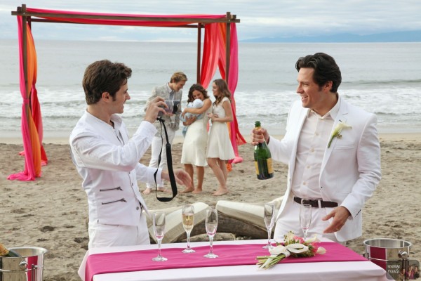Nick Wechsler - Revenge (2013) 2x13 &#039;Union&#039;