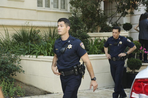 Nick Wechsler - Revenge (2014) 4x02 &#039;Disclosure&#039;