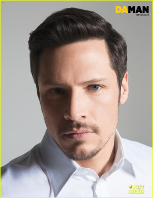Nick Wechsler - &#039;Da Man&#039; Magazine (February/March 2014)