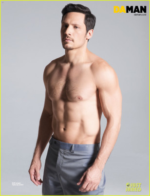 Nick Wechsler - &#039;Da Man&#039; Magazine (February/March 2014)