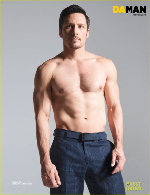 Nick Wechsler - &#039;Da Man&#039; Magazine (February/March 2014)