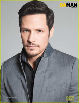 Nick Wechsler - &#039;Da Man&#039; Magazine (February/March 2014)